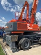Side of used Atlas Material Handler
